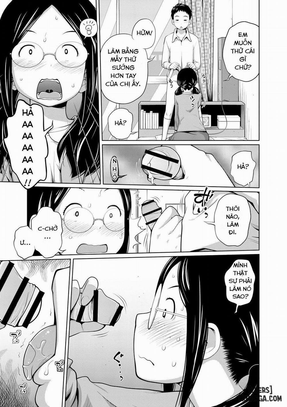 Ane Megane 1 trang 4