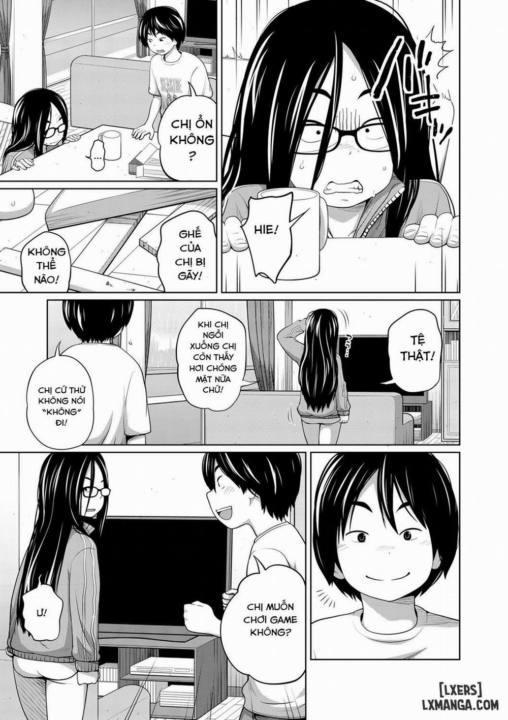 Ane Megane 3 trang 4