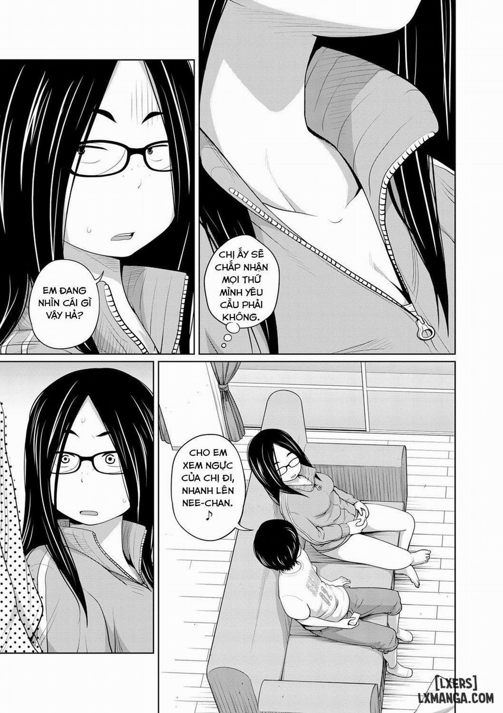 Ane Megane 3 trang 6