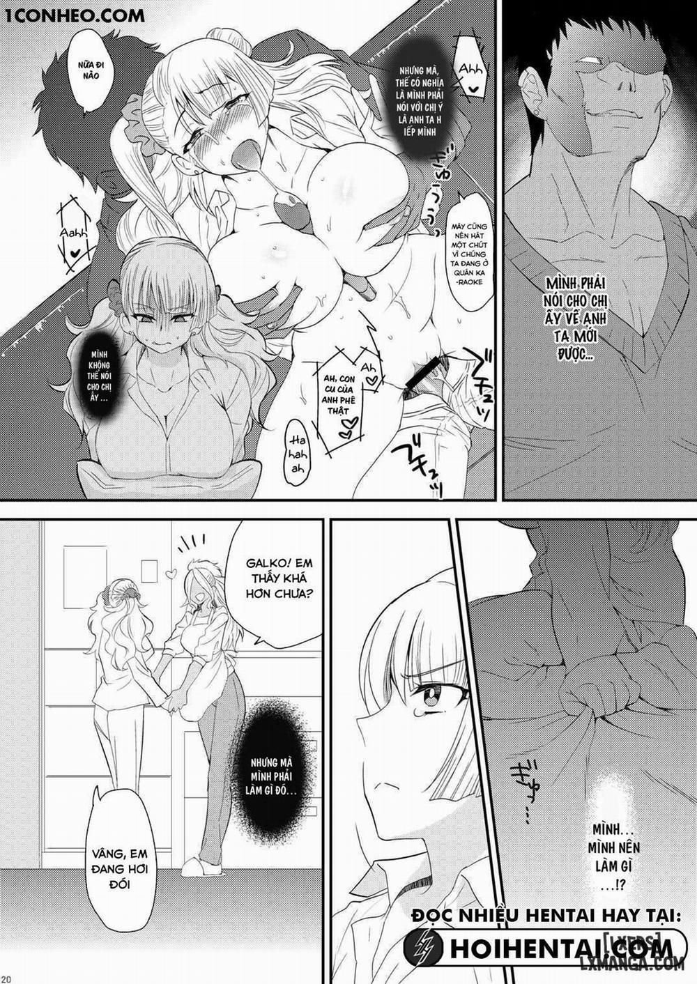 Ane no Kareshi ga Kuzu Otokotte Hontou desu ka Oneshot trang 16