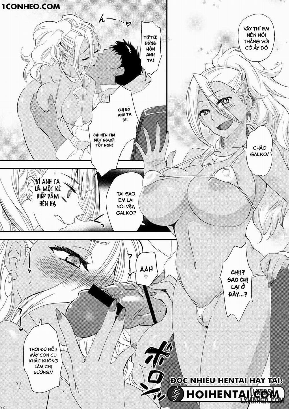 Ane no Kareshi ga Kuzu Otokotte Hontou desu ka Oneshot trang 18