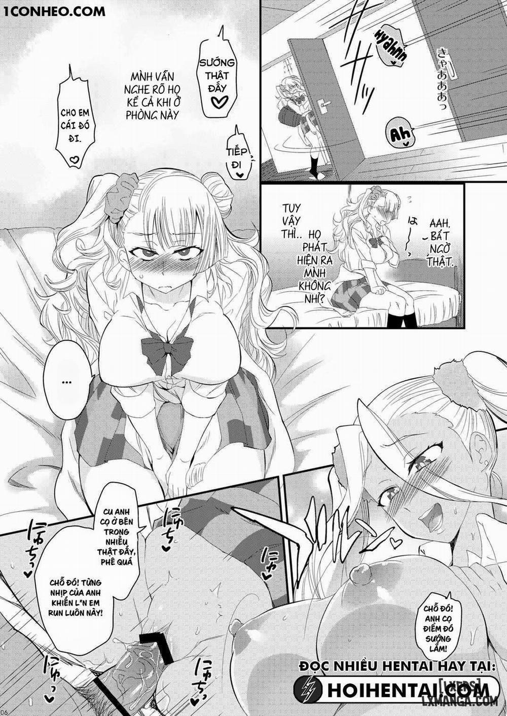 Ane no Kareshi ga Kuzu Otokotte Hontou desu ka Oneshot trang 2