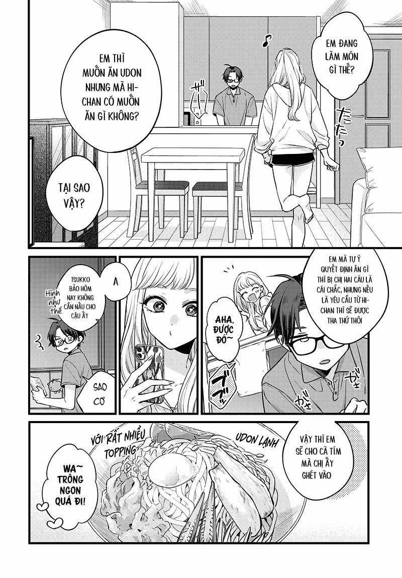 Ane No Yuujin 1 trang 11