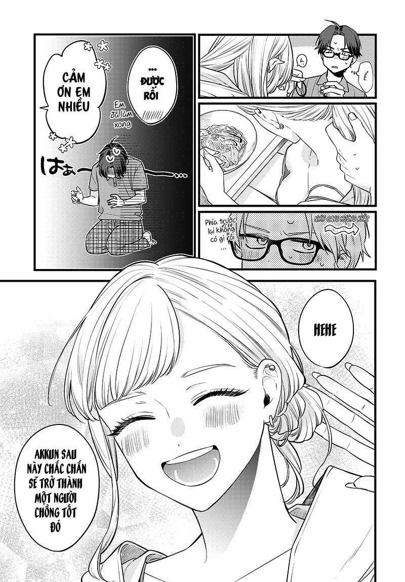 Ane No Yuujin 1 trang 14