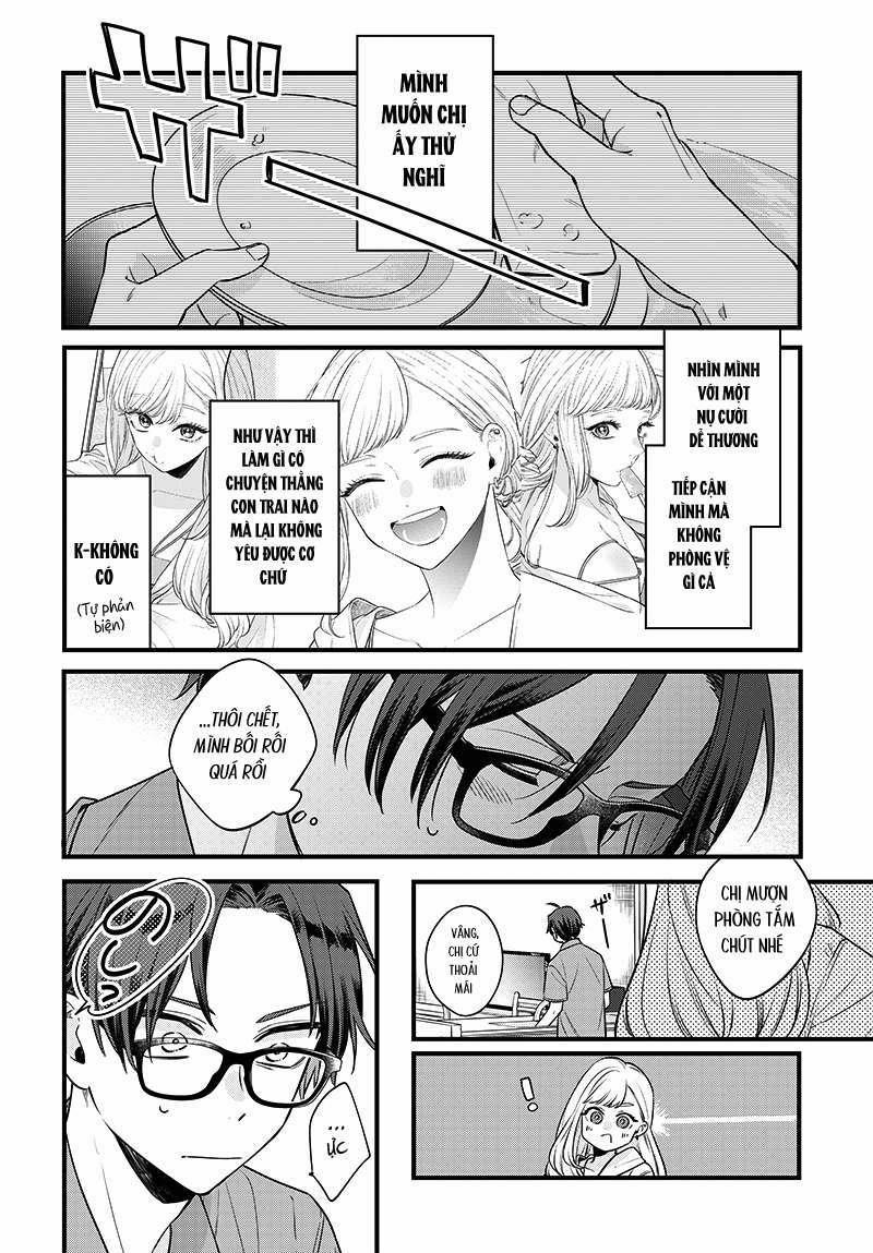 Ane No Yuujin 1 trang 15