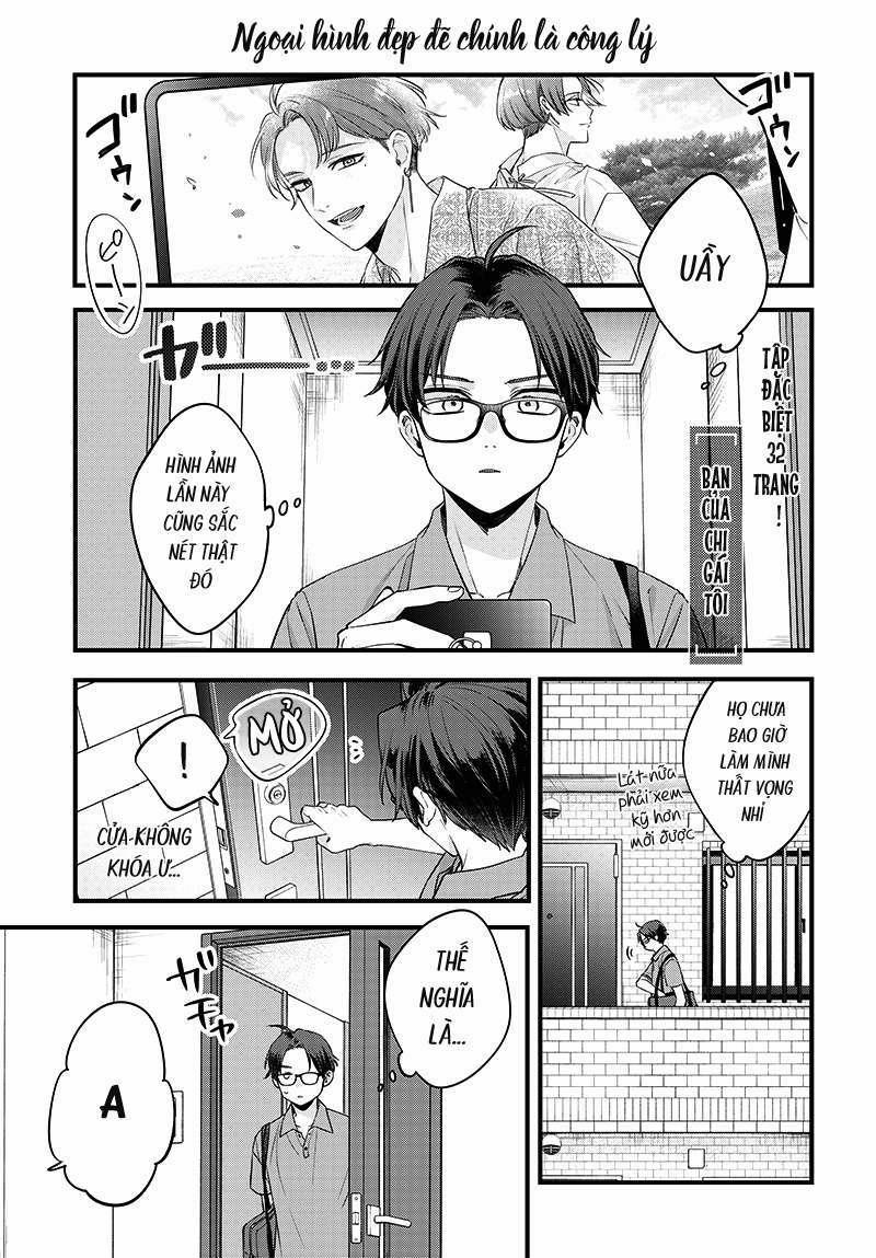 Ane No Yuujin 1 trang 2