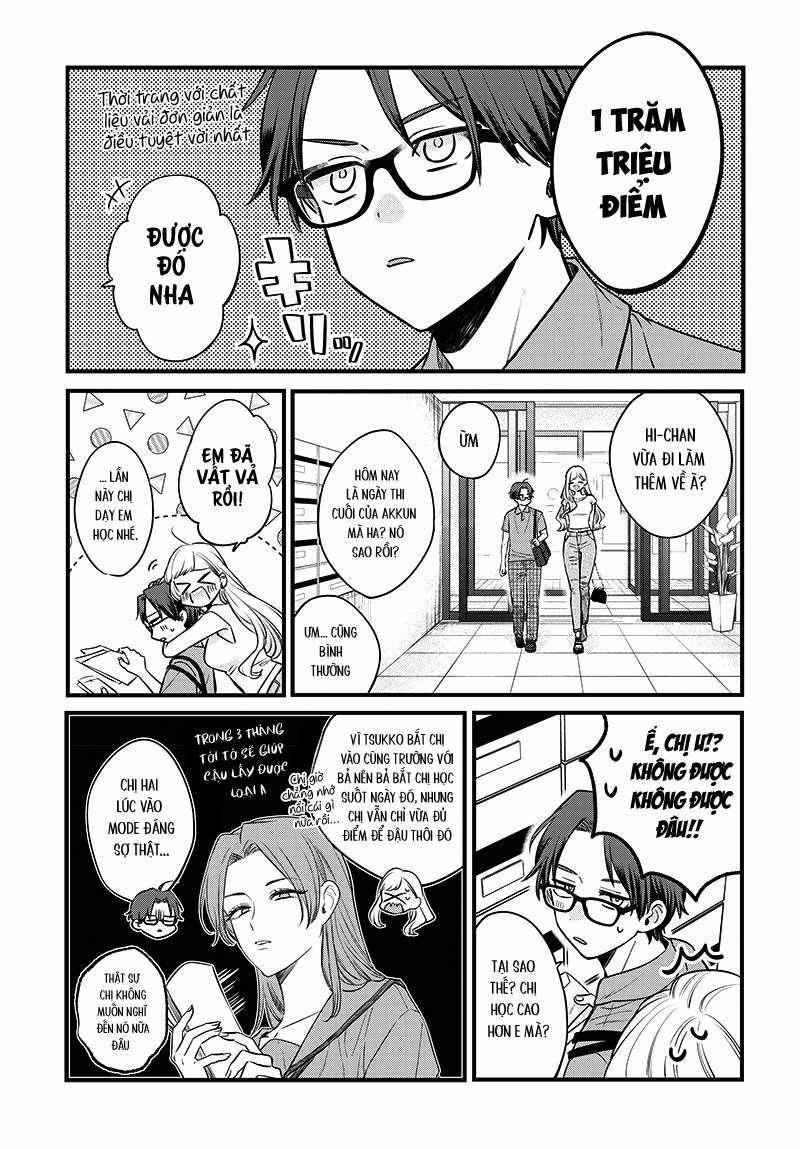 Ane No Yuujin 1 trang 20