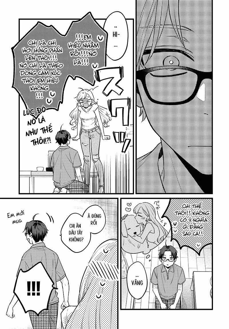 Ane No Yuujin 1 trang 32