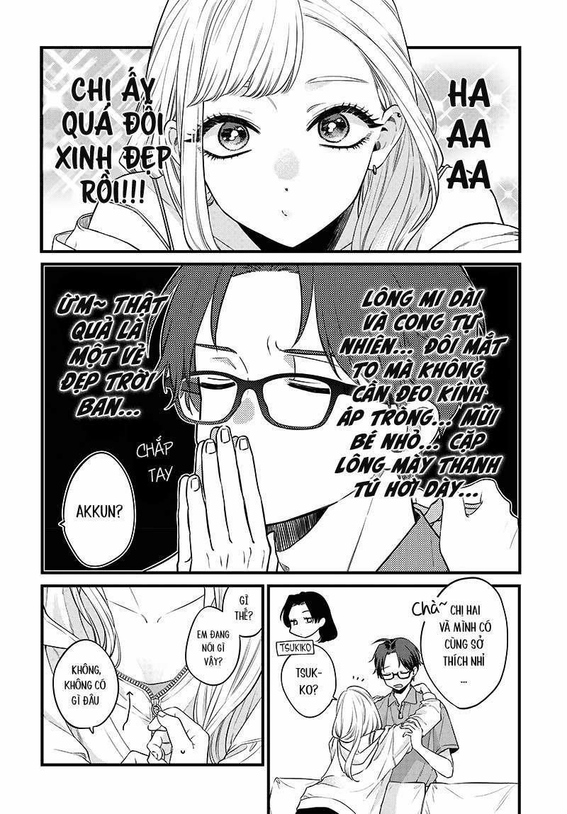 Ane No Yuujin 1 trang 9