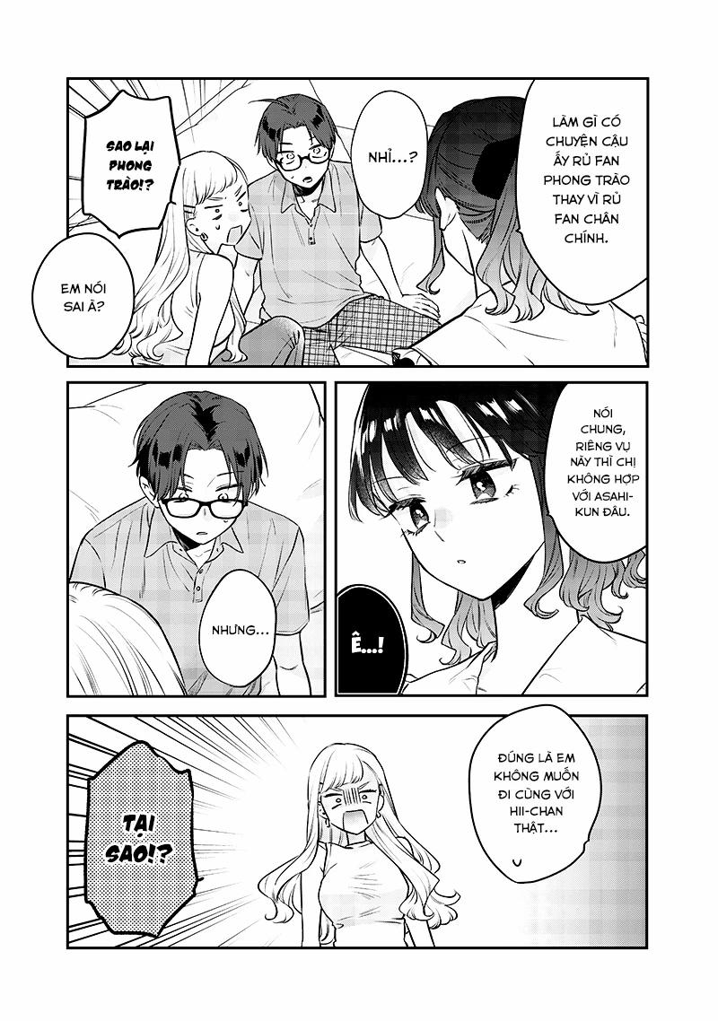 Ane No Yuujin 12 trang 17