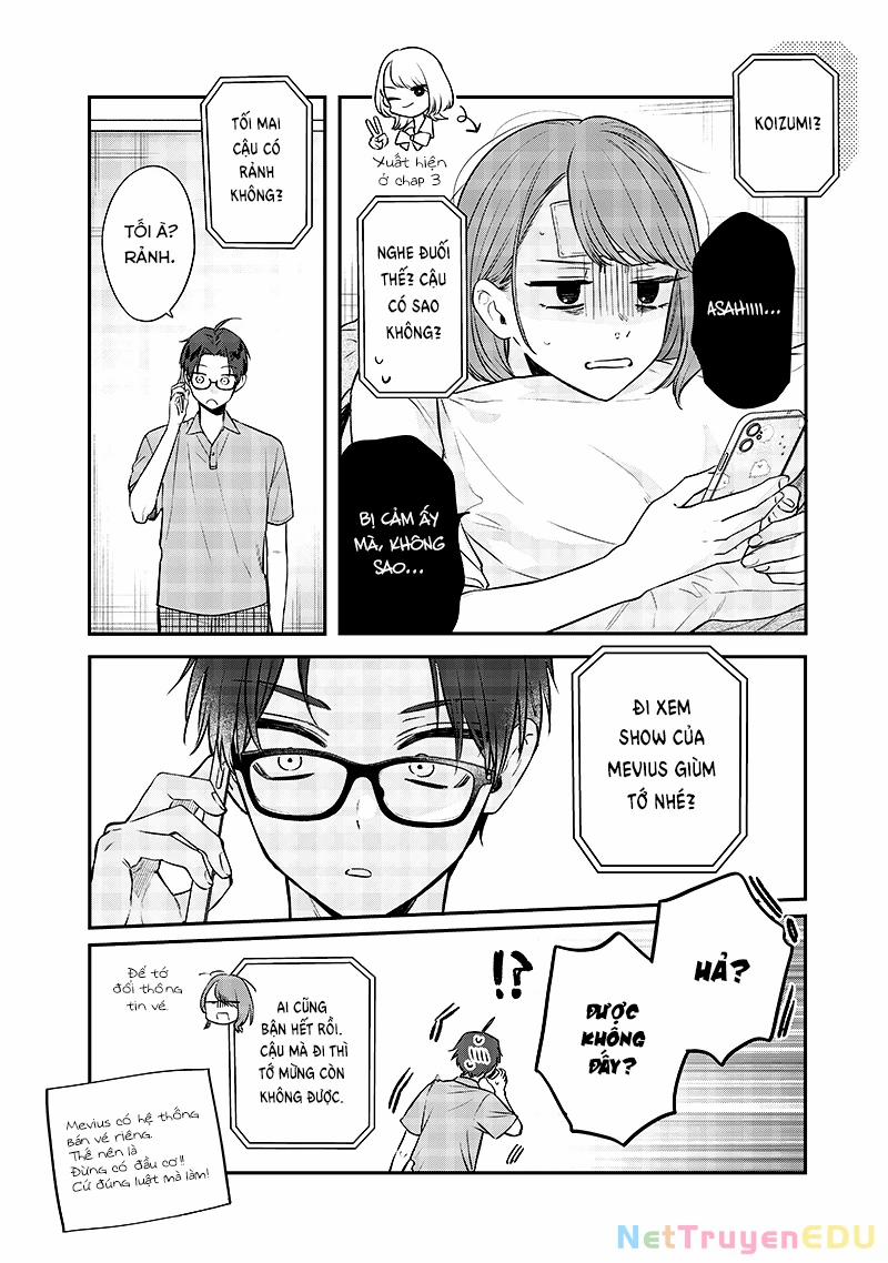 Ane No Yuujin 12 trang 6