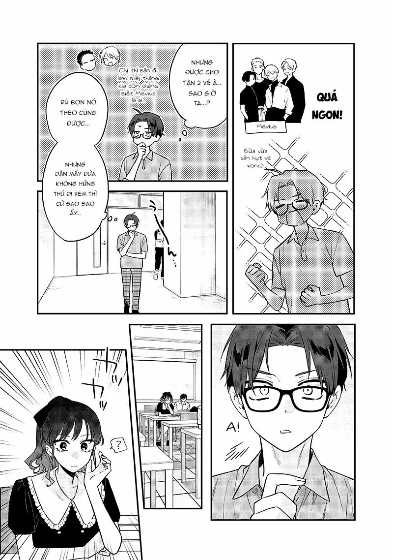 Ane No Yuujin 12 trang 7