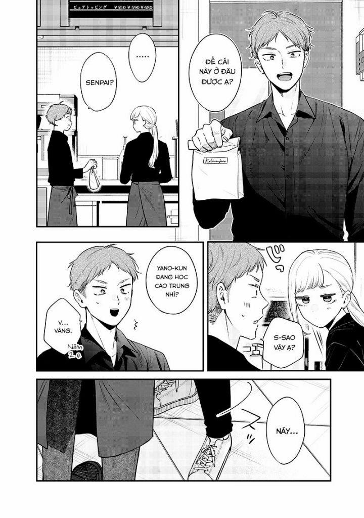 Ane No Yuujin 13 trang 3