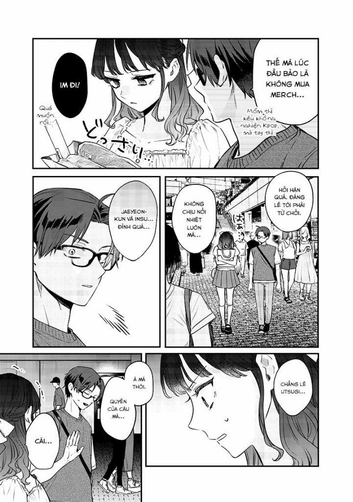 Ane No Yuujin 13 trang 8