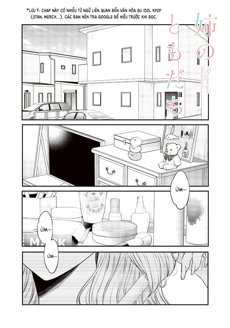 Ane No Yuujin 14 trang 1