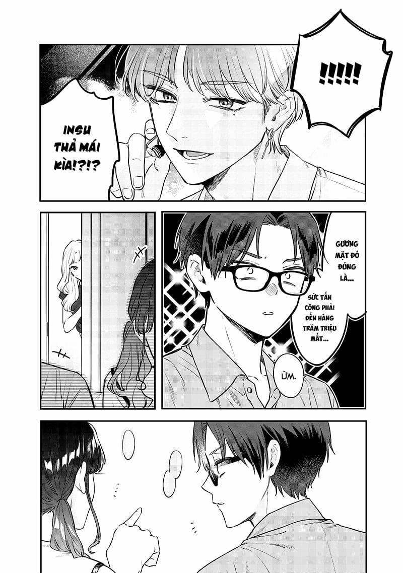 Ane No Yuujin 14 trang 10