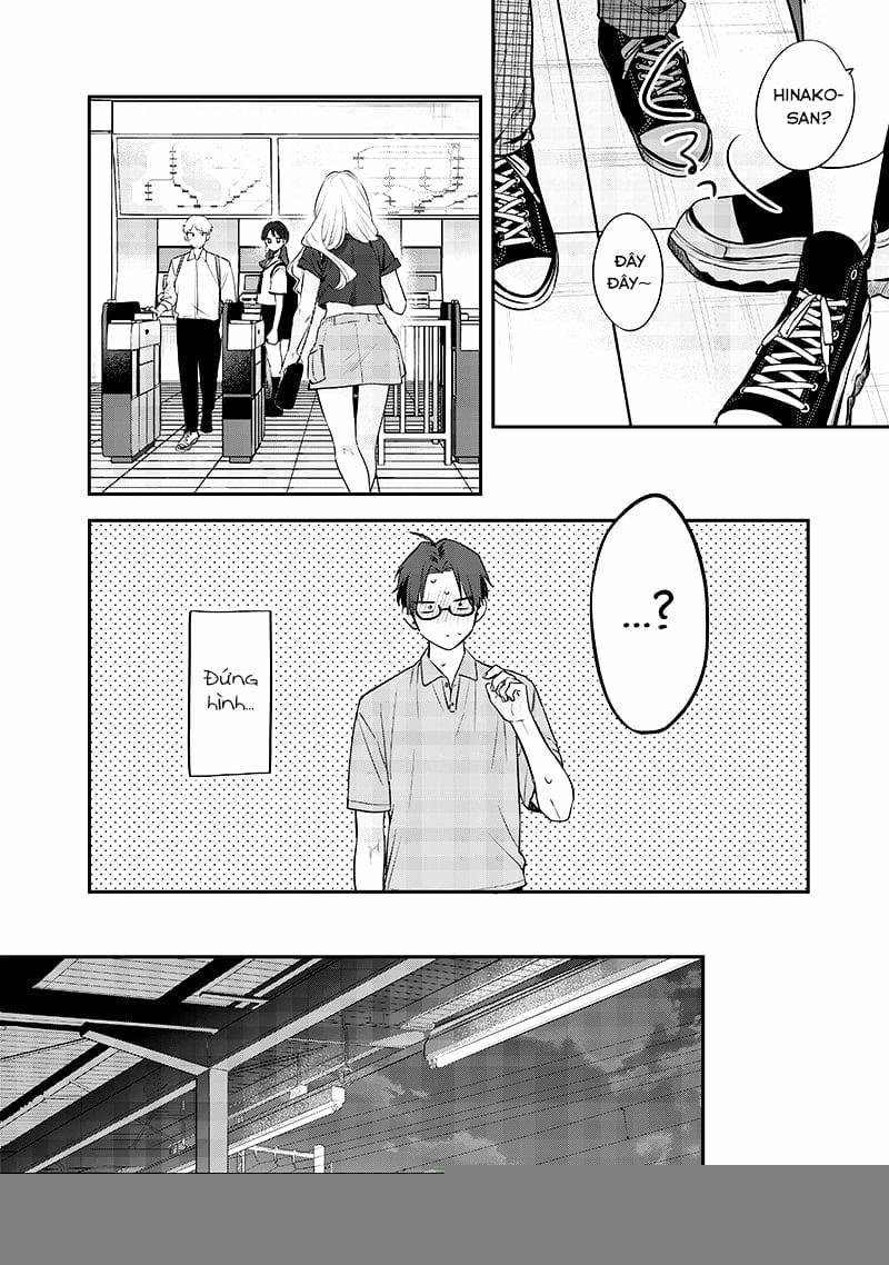 Ane No Yuujin 14 trang 16