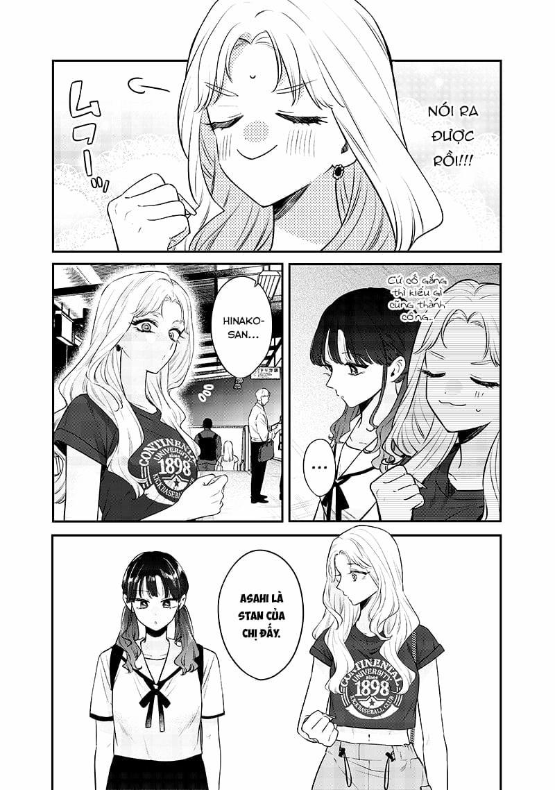 Ane No Yuujin 14 trang 17