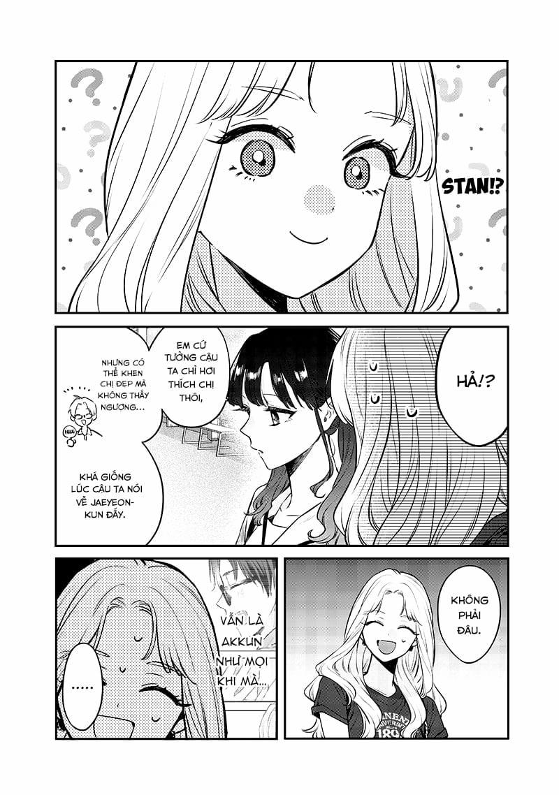 Ane No Yuujin 14 trang 18