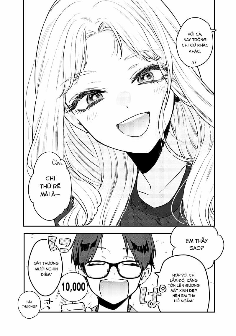 Ane No Yuujin 14 trang 8