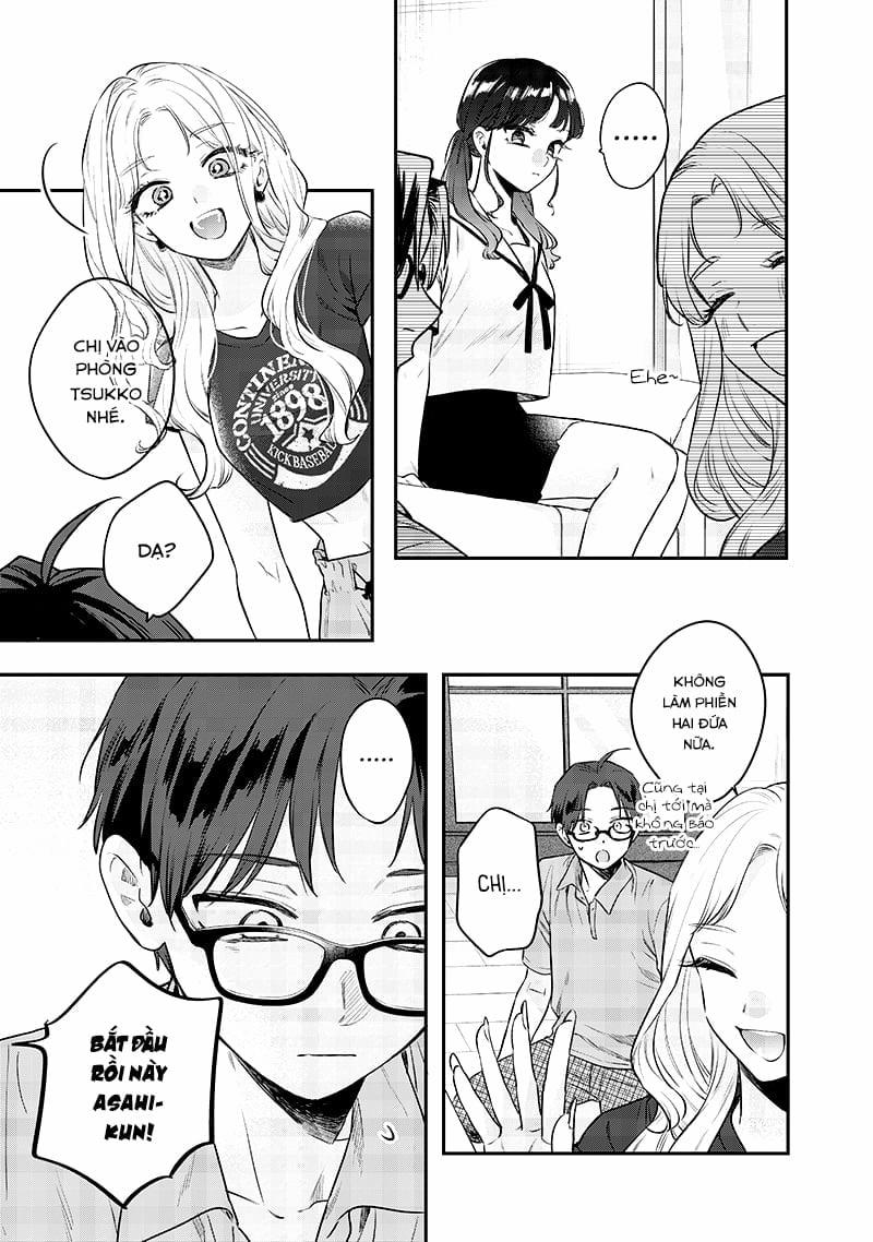 Ane No Yuujin 14 trang 9