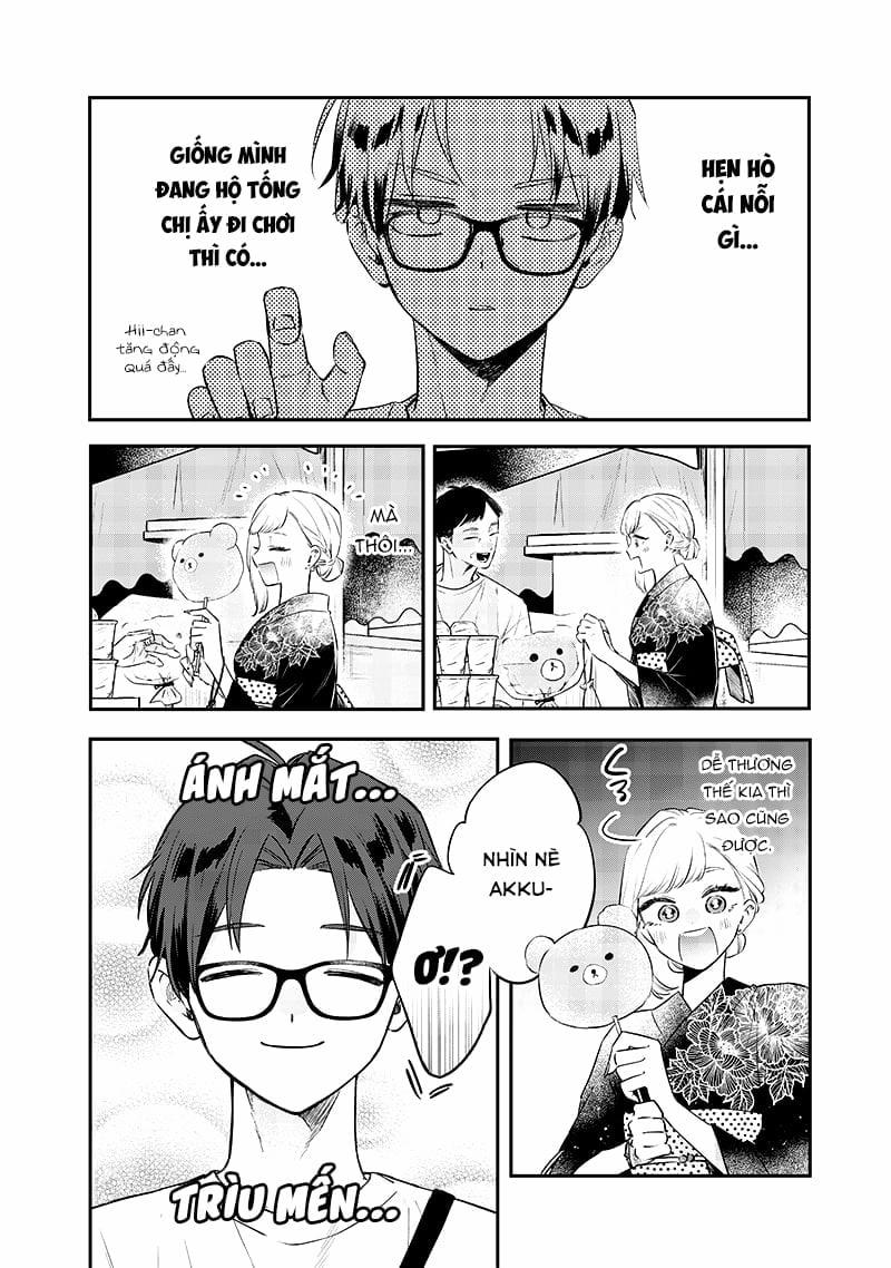 Ane No Yuujin 15 trang 10