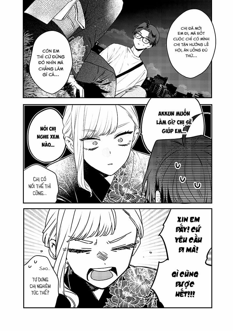 Ane No Yuujin 15 trang 16