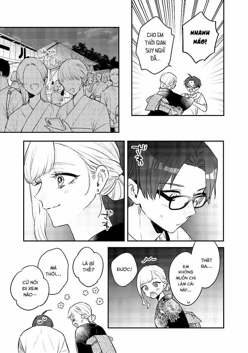 Ane No Yuujin 15 trang 17