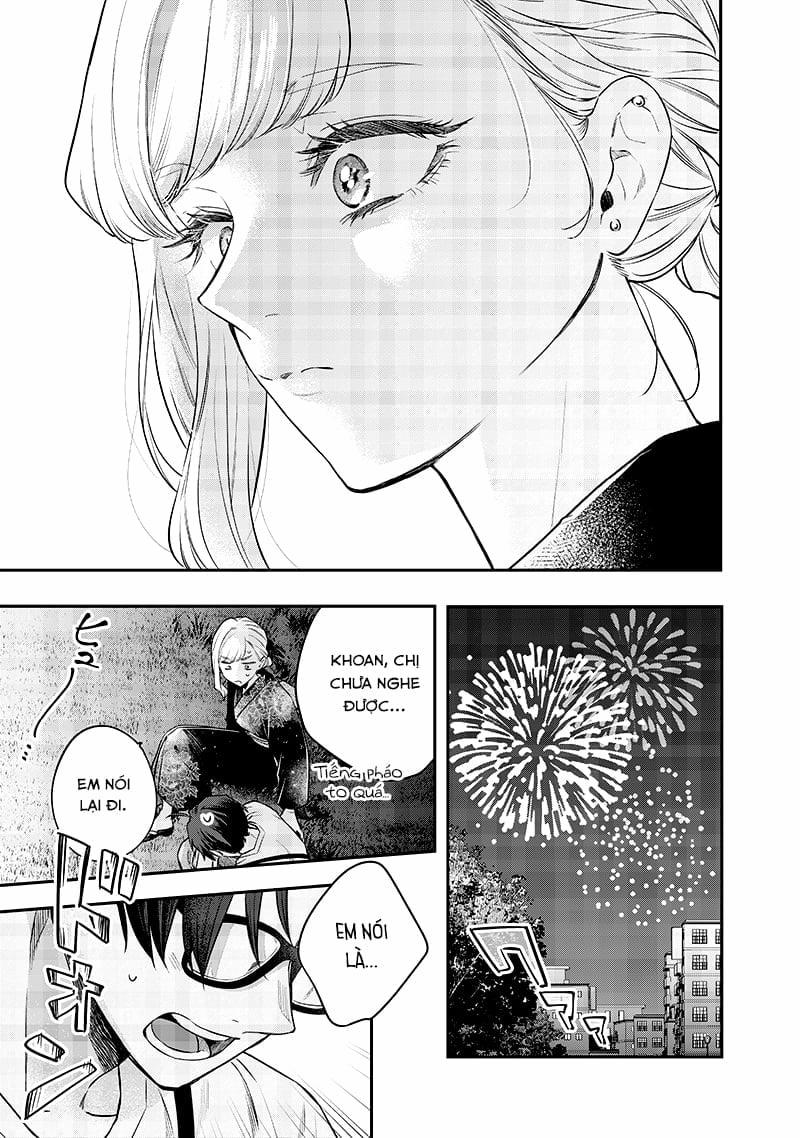 Ane No Yuujin 15 trang 19