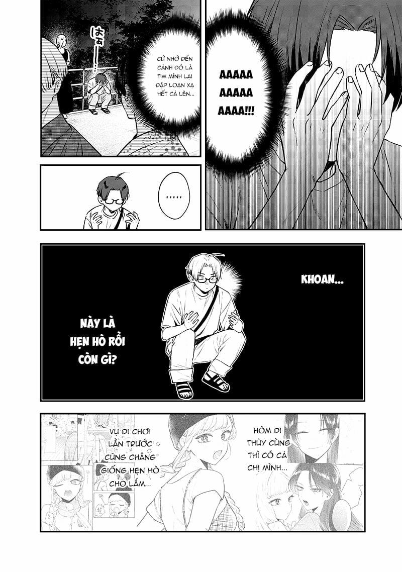 Ane No Yuujin 15 trang 2