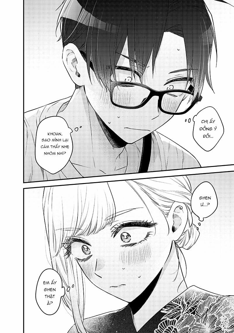 Ane No Yuujin 15 trang 23