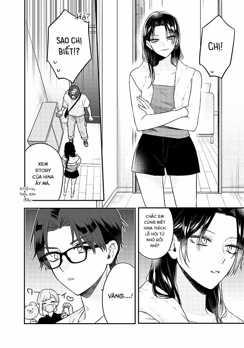 Ane No Yuujin 15 trang 25