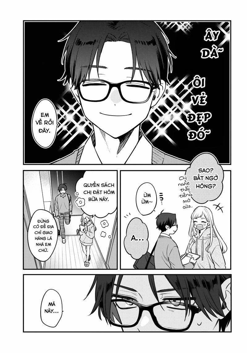 Ane No Yuujin 2 trang 4