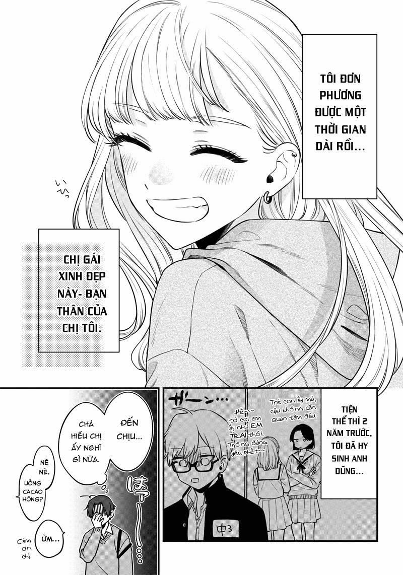 Ane No Yuujin 2 trang 8