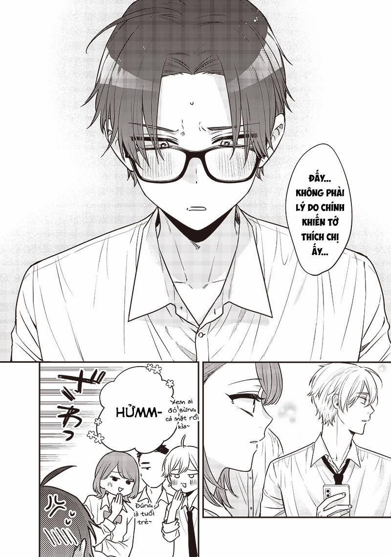 Ane No Yuujin 3 trang 11