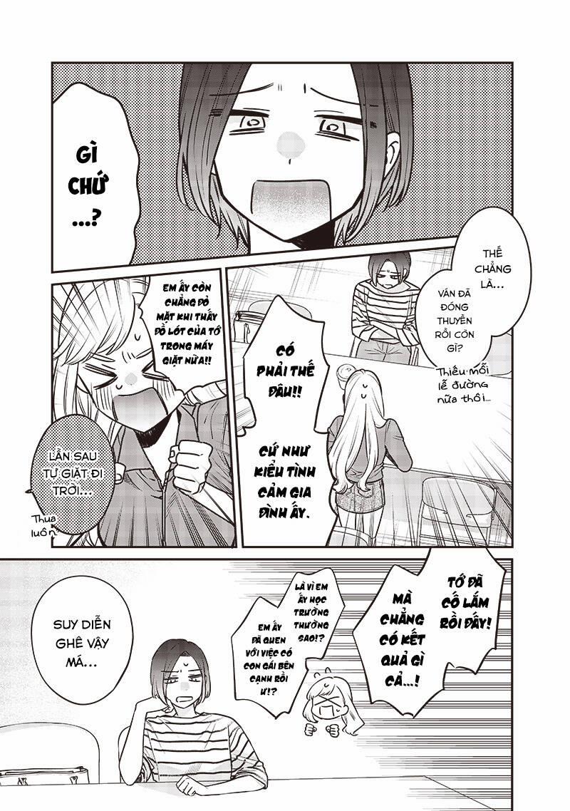 Ane No Yuujin 3 trang 16