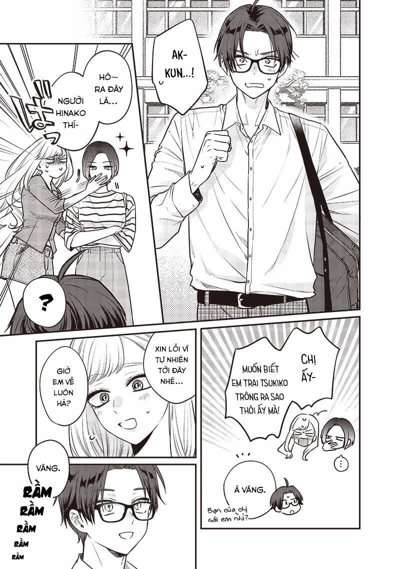 Ane No Yuujin 3 trang 18