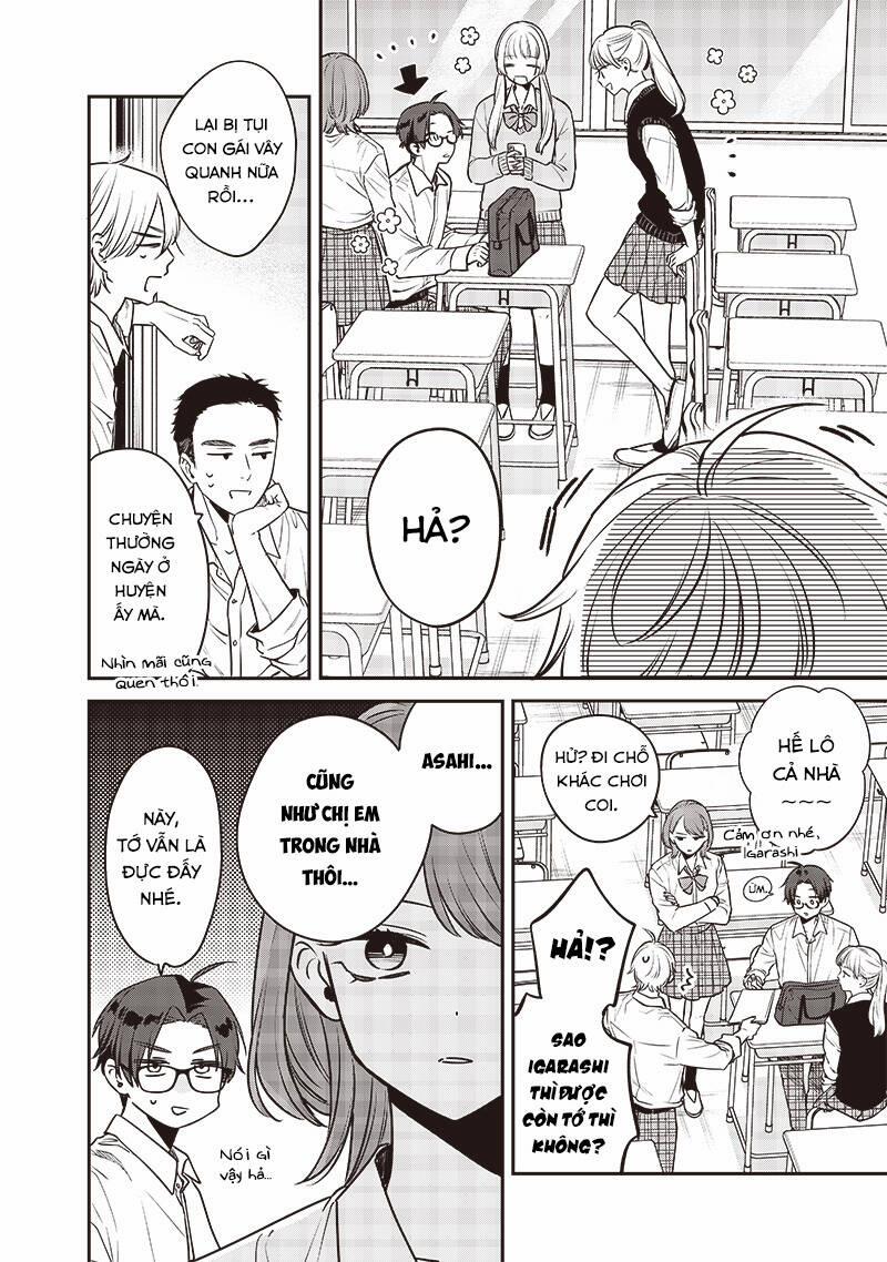 Ane No Yuujin 3 trang 3