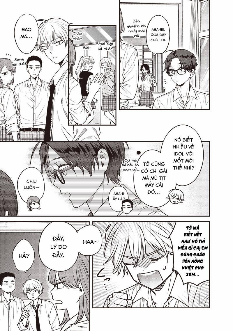 Ane No Yuujin 3 trang 4