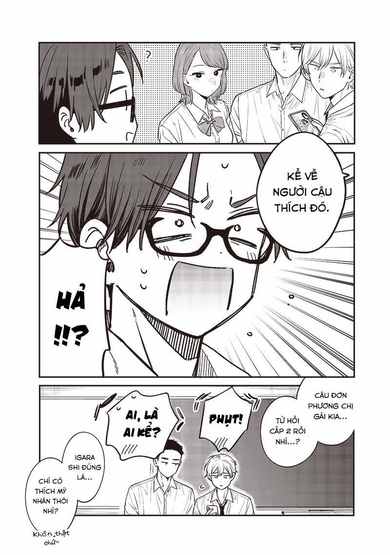 Ane No Yuujin 3 trang 9