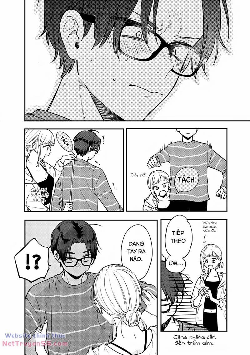 Ane No Yuujin 4 trang 10