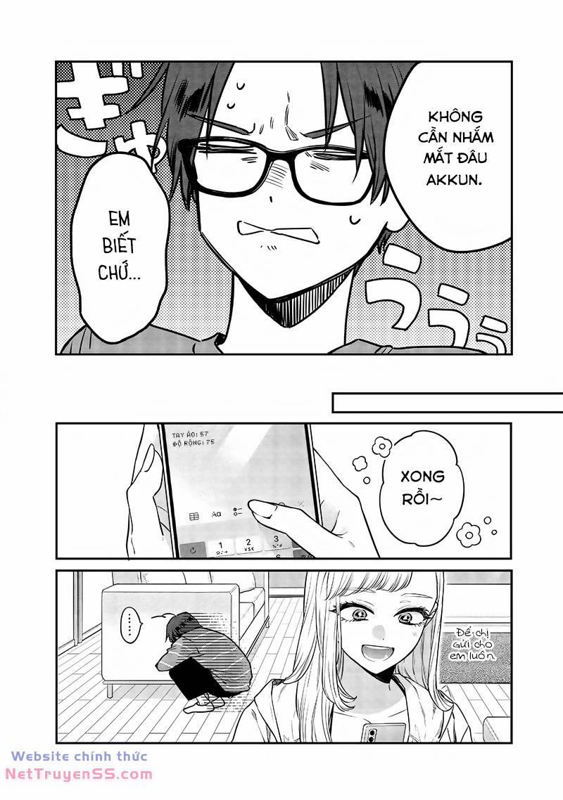 Ane No Yuujin 4 trang 14