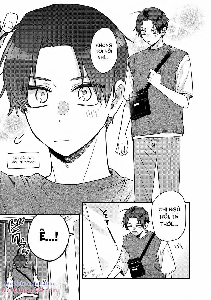 Ane No Yuujin 4 trang 21