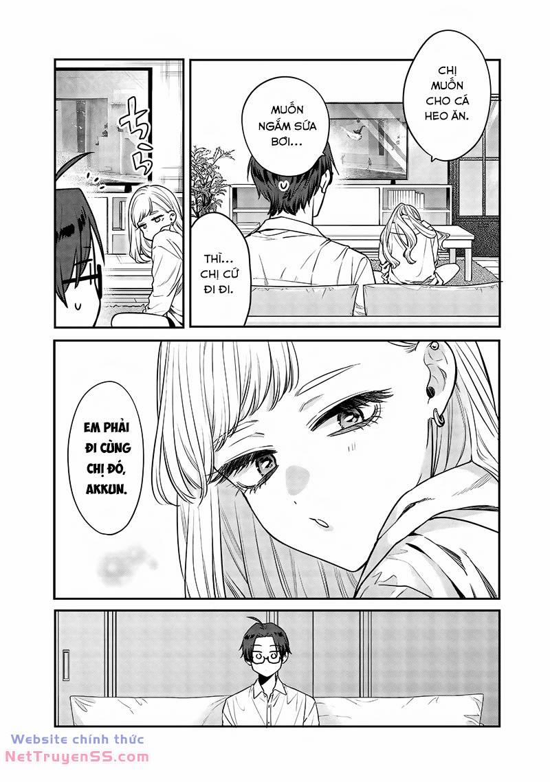 Ane No Yuujin 4 trang 4