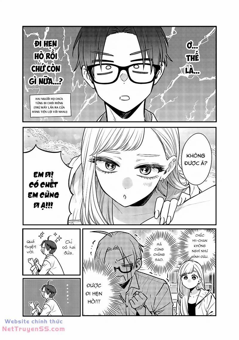 Ane No Yuujin 4 trang 5