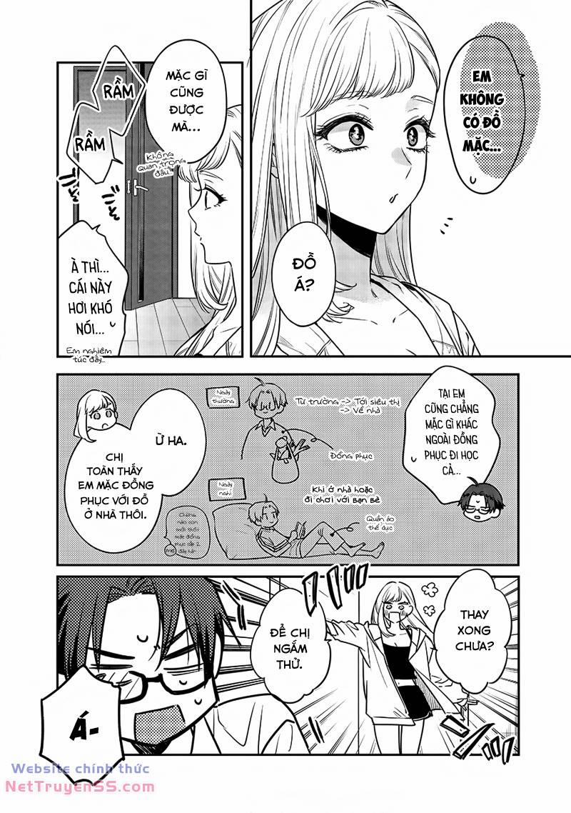 Ane No Yuujin 4 trang 6