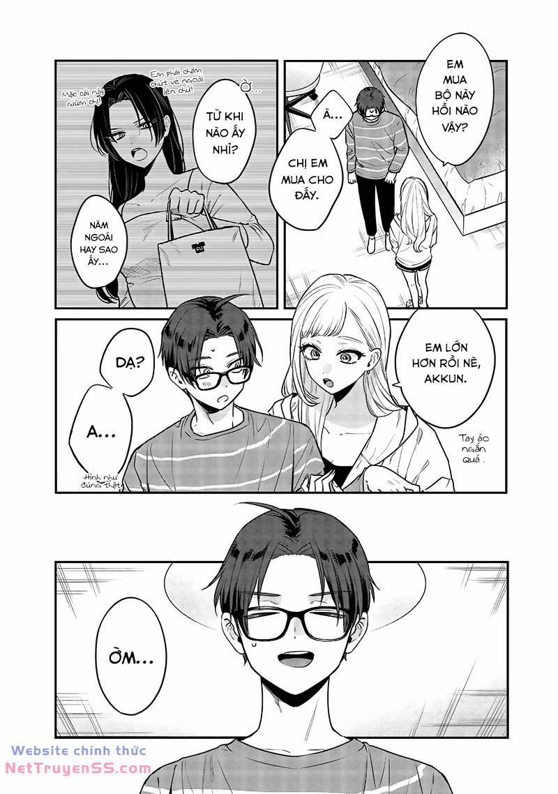 Ane No Yuujin 4 trang 8