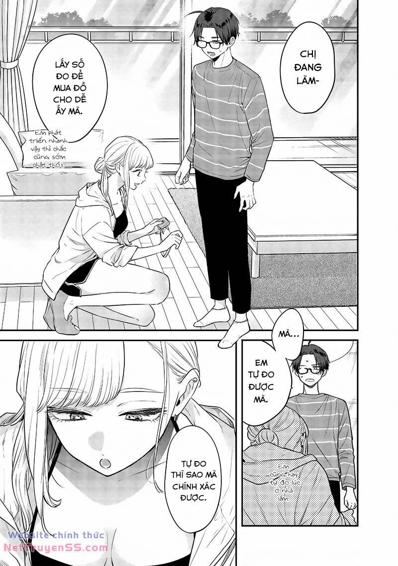 Ane No Yuujin 4 trang 9