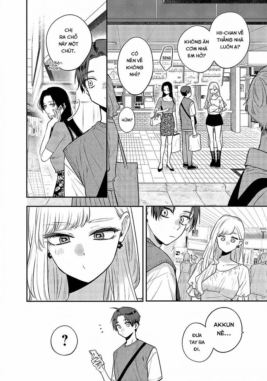 Ane No Yuujin 5 trang 15