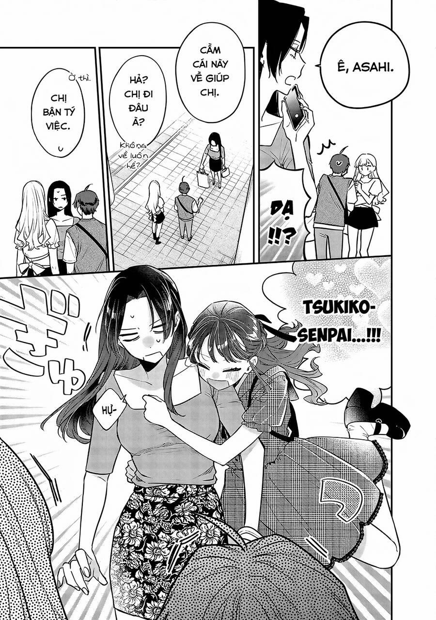 Ane No Yuujin 5 trang 20